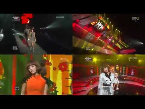 ORANGE CARAMEL(오렌지캬라멜) "Shanghai Romance(샹하이 로맨스)" 4in1