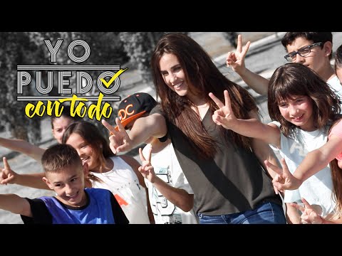 Canción - YO PUEDO CON TODO | Gymvirtual #YPCT (Official Video)