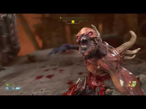 doom eternal fin du premier chapitre