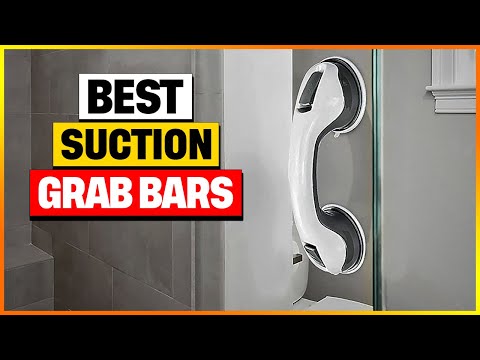 2nd YouTube video about are suction grab bars safe