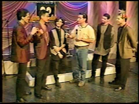 Entrevista Con El Duende - A Oscuras Pero Encendidos - 1997