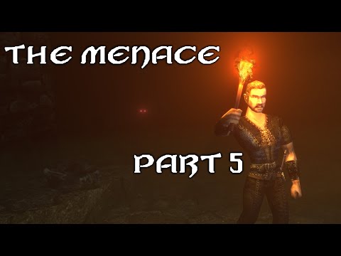 Gothic 2: Night of the Raven - "The Menace" Chapter Playthrough | Part 5 | No Commentary