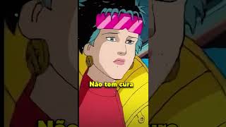 HOMEM ARANHA PEDE AJUDA AO X-MEN