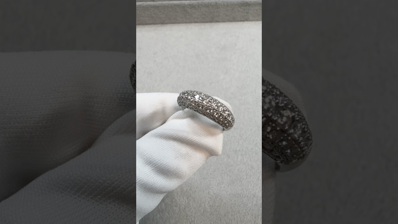 パヴェリング498,000円税込 #パヴェリング