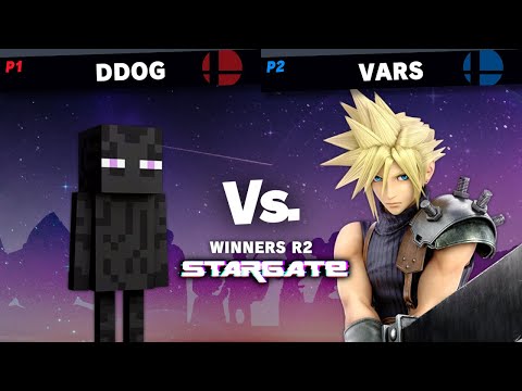 Stargate #5 |  DDog (Steve) vs Vars (Cloud) Winners Round 2