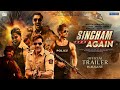 Singham Again - Official Trailer | Ajay Devgn | Deepika Padukone,Akshay Kumar Arjun, Ranbir, Kareena