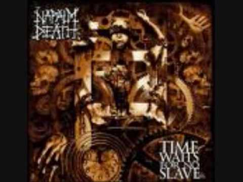 Napalm Death - Strong-Arm