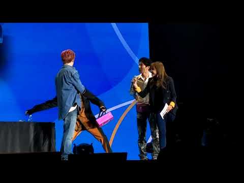 191215 WayV 1st fan meeting in Bkk Day 2 (24) #WayV_FanmeetinginBKK_DAY2 #wayv_fanmeetinginBKK