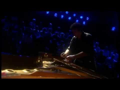Boris Berezovsky piano wire broke with franz liszt