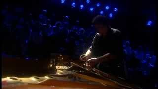 Boris Berezovsky piano wire broke with franz liszt