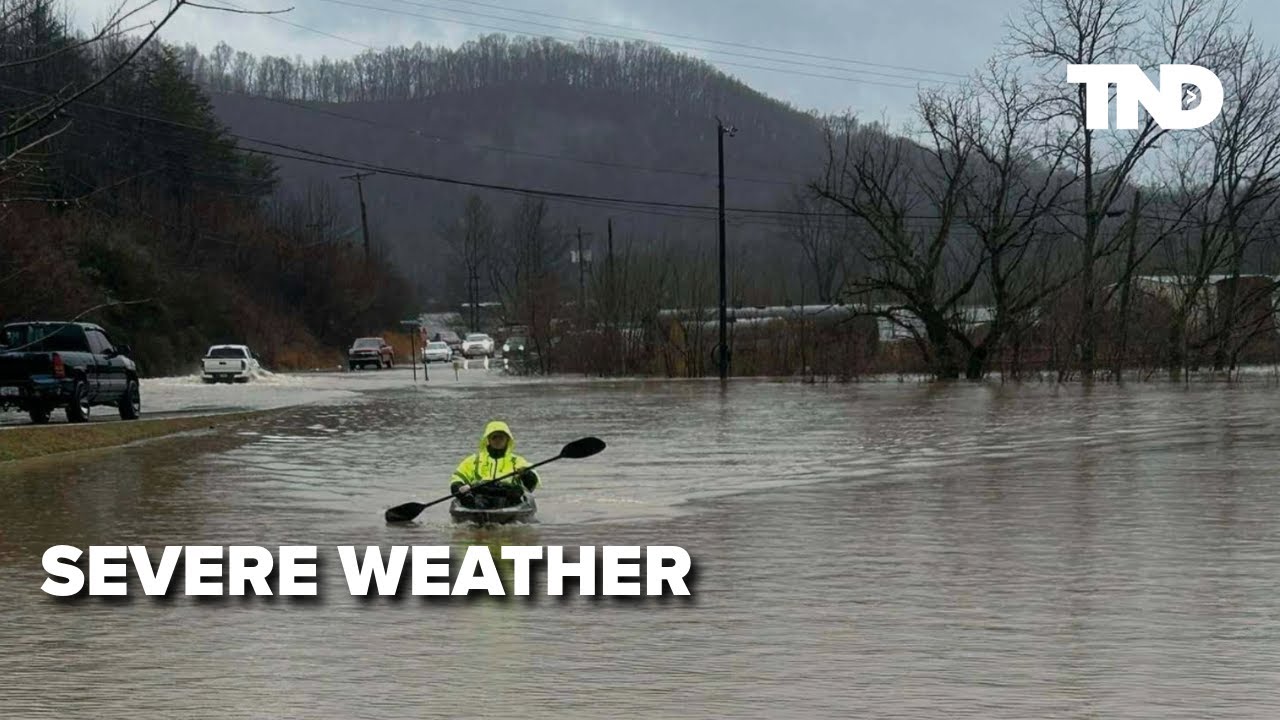 Severe flooding in Kentucky claims nine lives, prompts federal disaster declaration