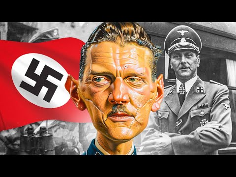 Skorzeny’s Double Life: From Nazi Spy to Mossad Agent | WWII to Cold War