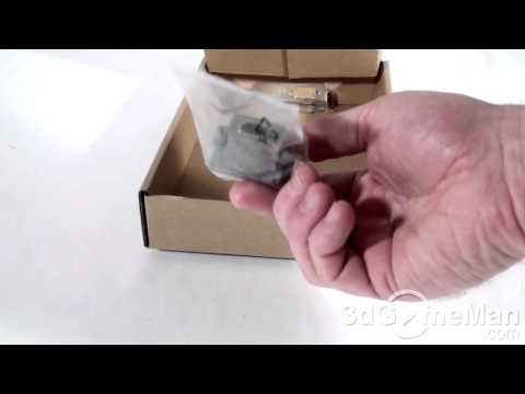 #116 - HIS HD 5450 Silence 1GB DDR3 Low Profile Video Card Unboxing Video