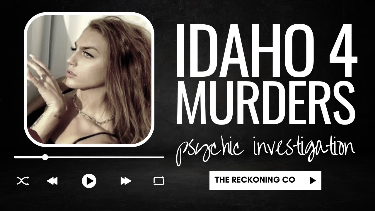 600: IDAHO 4 --- Emma Bailey Moving? Energy Reading --- Part 175