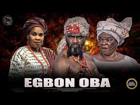 EGBON OBA - Yoruba Movie 2025 Drama Peju Ogunmola | Moji Afolayan | Ibrahim Chatta