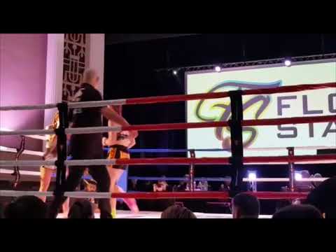 Sam McHarg vs Gabbi Stankeviciute