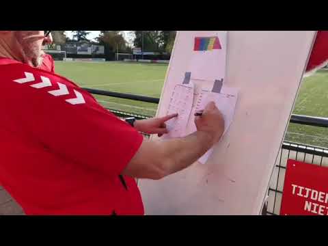 Koning/Koningin van Hellevoet bij de jeugd