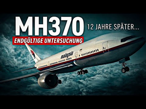 MH370: Was wir heute wissen