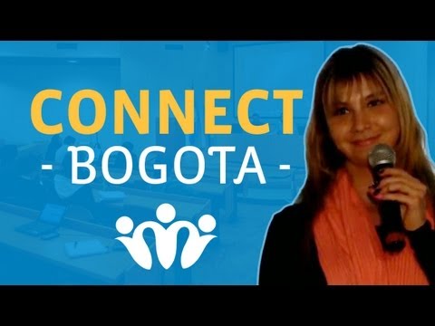 El apoyo al emprendimiento de Connect Bogotá