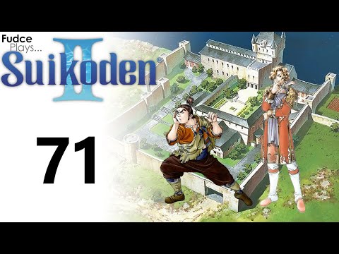 Suikoden II HD Remaster - Episode 71: Seeking Meals