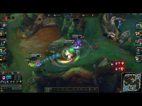 Marksman Montage (DIAMOND ADCARRY)