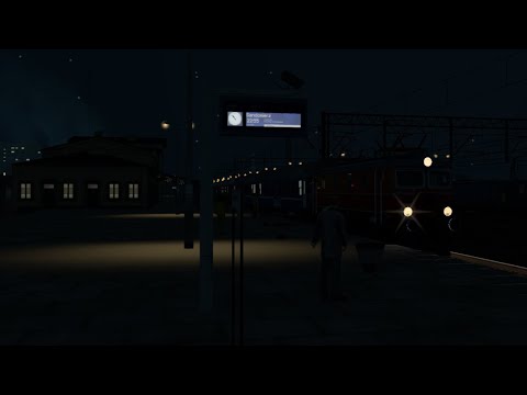 EU07 MaSZyna #19 - Normalnie Czeski Film! || Wersja 22.08