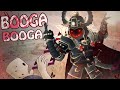 Roblox BOOGA BOOGA Prehistoric War Crimes