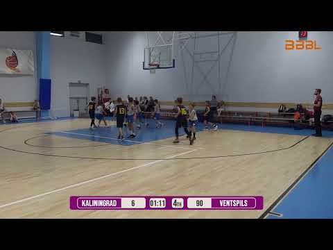 Kaliningrad 2009 - Ventspils Spars 2009