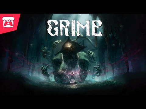 GRIME - A fast and unforgiving metroidvania in which you crush your foes with living weapons!