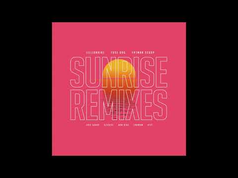 Jillionaire, Fuse ODG, & Fatman Scoop - Sunrise (Eric Sharp Remix)