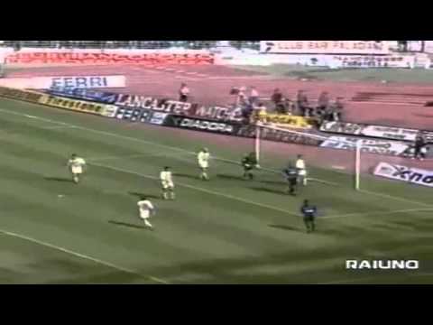 Serie A 1997-1998, day 33 Bari - Inter 2-1 (Ronaldo, Ventola, Masinga)
