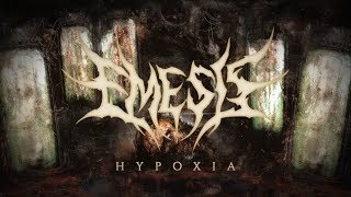 EMESIS - HYPOXIA [OFFICIAL LYRIC VIDEO] (2017) SW EXCLUSIVE