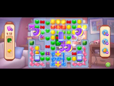 homescapes level 8302