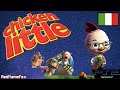 CHICKEN LITTLE Amici Per Le Penne Completo In ITALIANO PS2 Xbox PC NGC