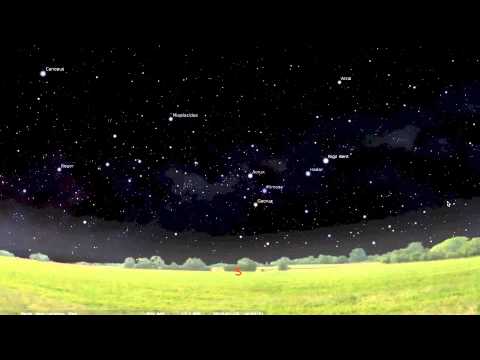 Introductory Astronomy: Star Motions at Different Latitudes