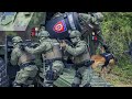 Serbian Special Forces ŽANDARMERIJA DVRST Close Eyes