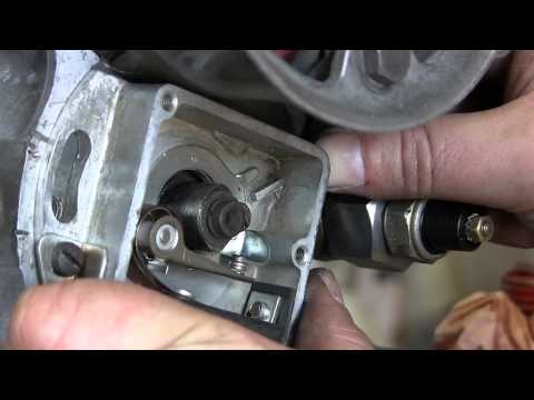 comment regler allumage 2cv