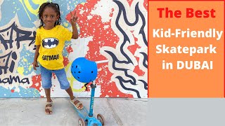 Town Square SkatePark Dubai | Best Skatepark in Dubai for Families