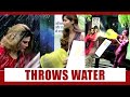Bigg Boss 14 Spoiler Alert Day 101 Rakhi Calls Abhinav Tharki Angry Rubina Throws Water On Her
