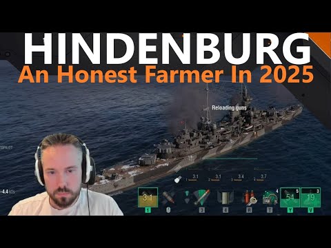 Hindenburg 2025 - An Honest Farmer