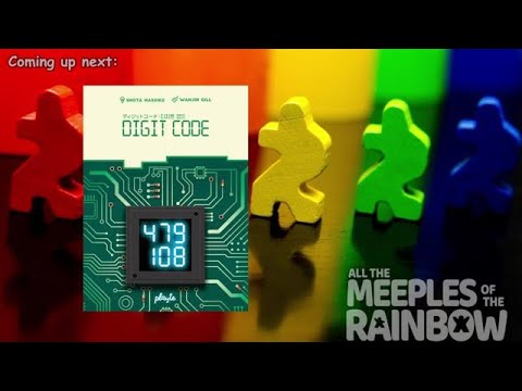 All the Games with Steph: Digit Code
