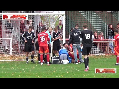Kreisliga TB Hilligsfeld  FC Preussen Hameln 07  MegaMeister2009