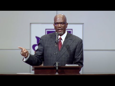 Handling God's Dark Room, Pt.4 (Judges 16:16-30) - Rev. Terry K. Anderson
