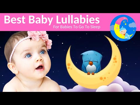 Sleep Music For Babies - A Soft Baby Lullaby To Put a Baby To Sleep At Bedtime 'BABY BEDTIME SONG' Video