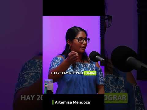 🎙️ No es lo mismo llegar a Bellas Artes que llenarlo | Artemisa Mendoza