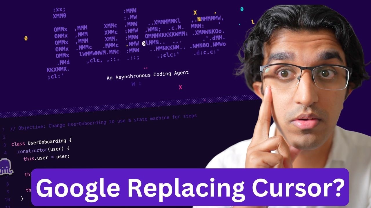 Google Just Dropped Another Coding Agent: Jules 2.0