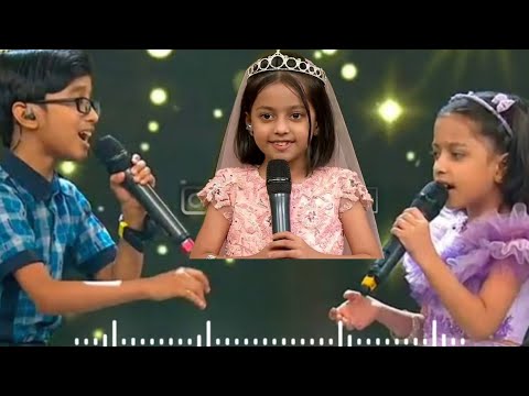 Dheere Dheere Bol Koi Sun na Le Atanu Mishra and Aarohi Soni Sa re ga ma pa lil champs 2022