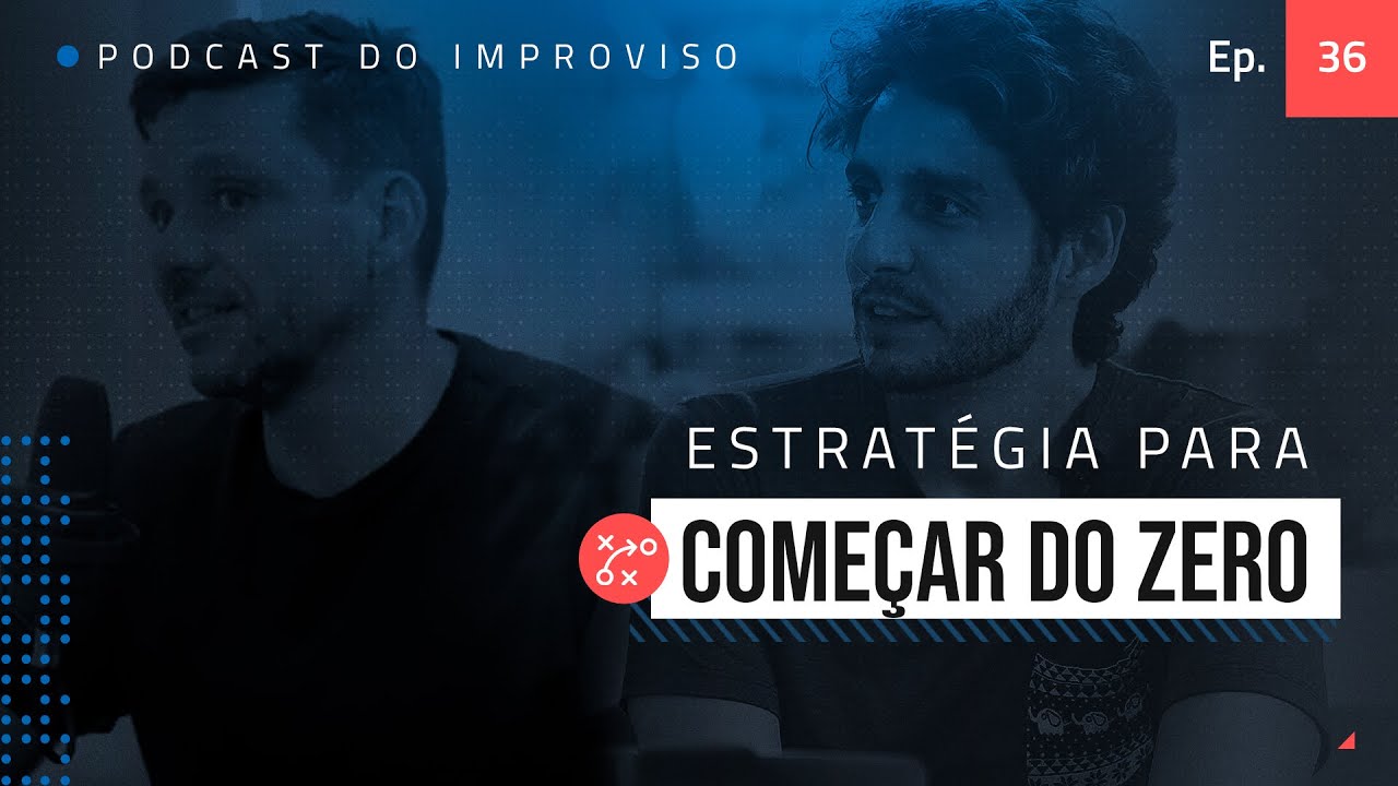 Ep. 36 - Como começar no marketing digital com pouco dinheiro