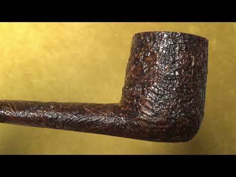 Pipa Castello Old Antiquari G - Canadian #32 (CAOA98)