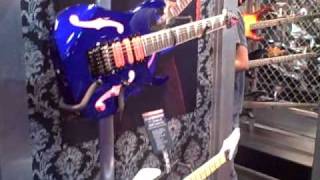 Video thumbnail for Ibanez PGM300 - Summer NAMM - George's Music by George's Music